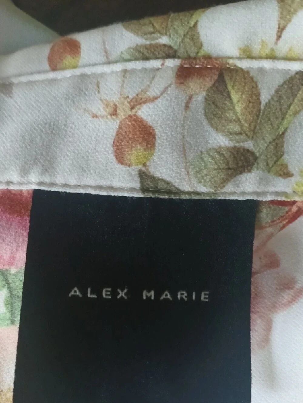 Alex Marie image shows